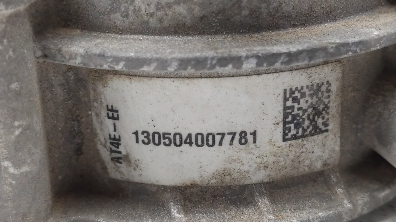 2013-2019 Ford Flex Throttle Body P/N:AT4E-ED AT4E-EF Fits Fits 2011 2012 2013 2014 2015 2016 2017 2018 2019 OEM Used Auto P