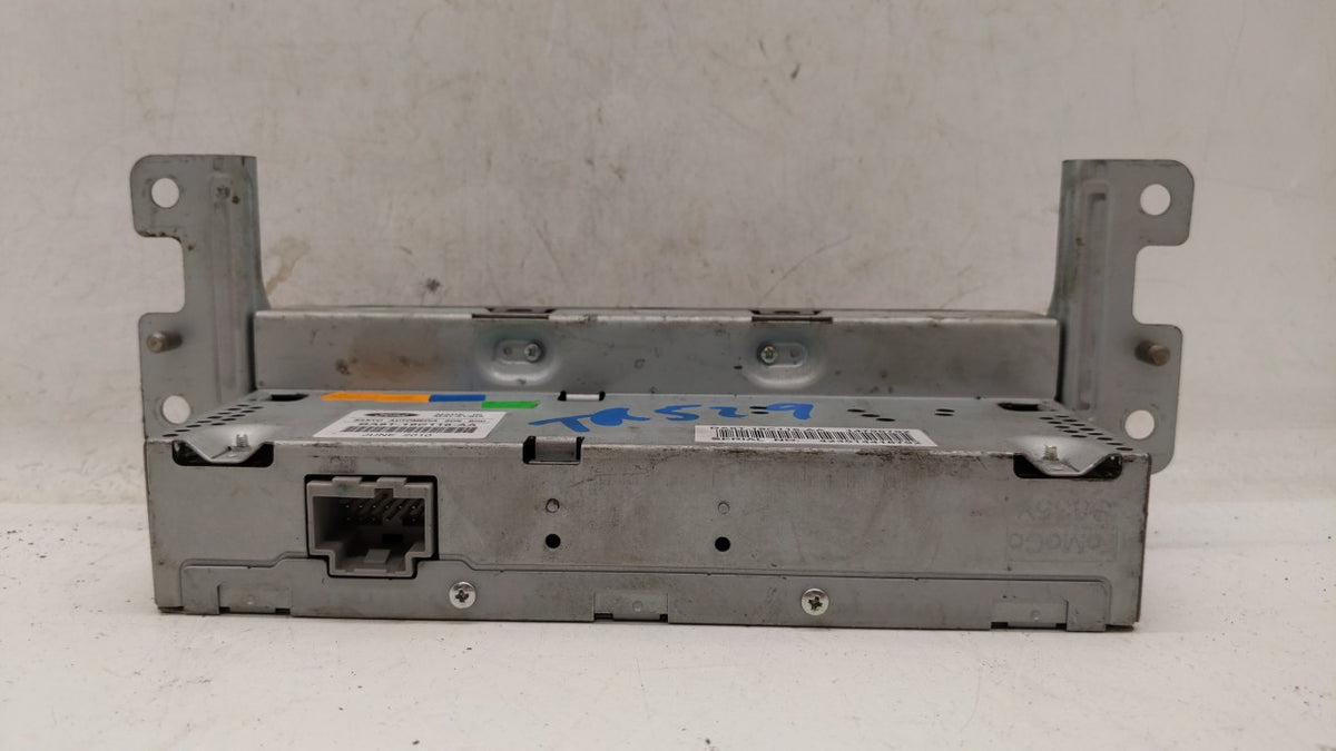 2011-2012 Ford Flex Am Fm Cd Player Radio Receiver 240172 - Oemusedautoparts1.com