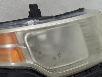 2009-2012 Ford Flex Passenger Right Oem Head Light Headlight Lamp