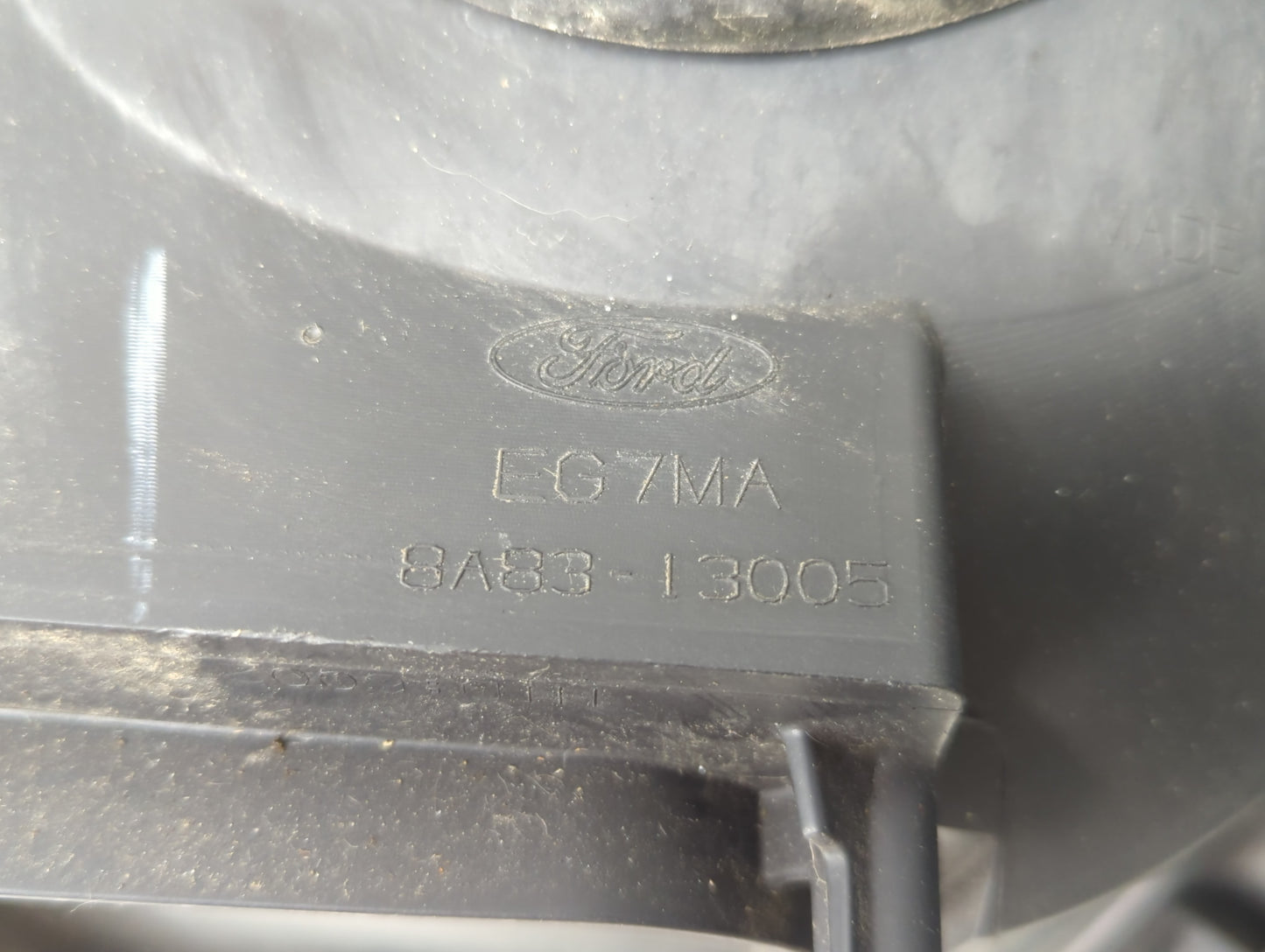2009-2012 Ford Flex Passenger Right Oem Head Light Headlight Lamp - Oemusedautoparts1.com