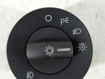 2011 Ford Flex Headlight Head Light Switch Lamp Control