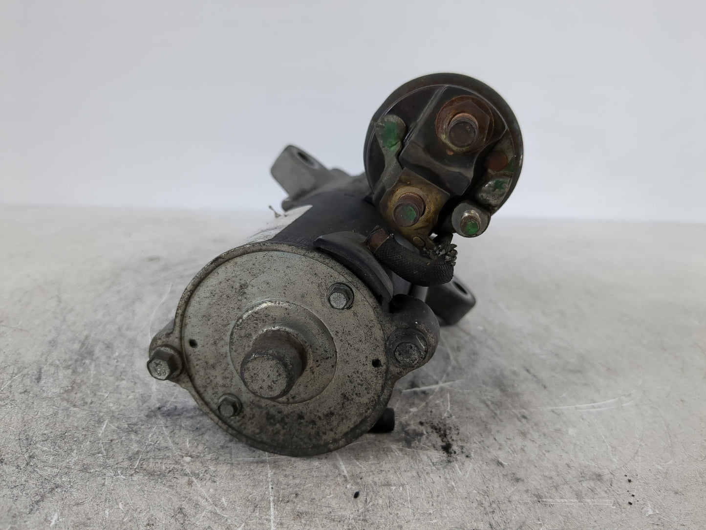 2003-2012 Ford Focus Car Starter Motor Solenoid OEM P/N:4334239539 Fits OEM Used Auto Parts - Oemusedautoparts1.com