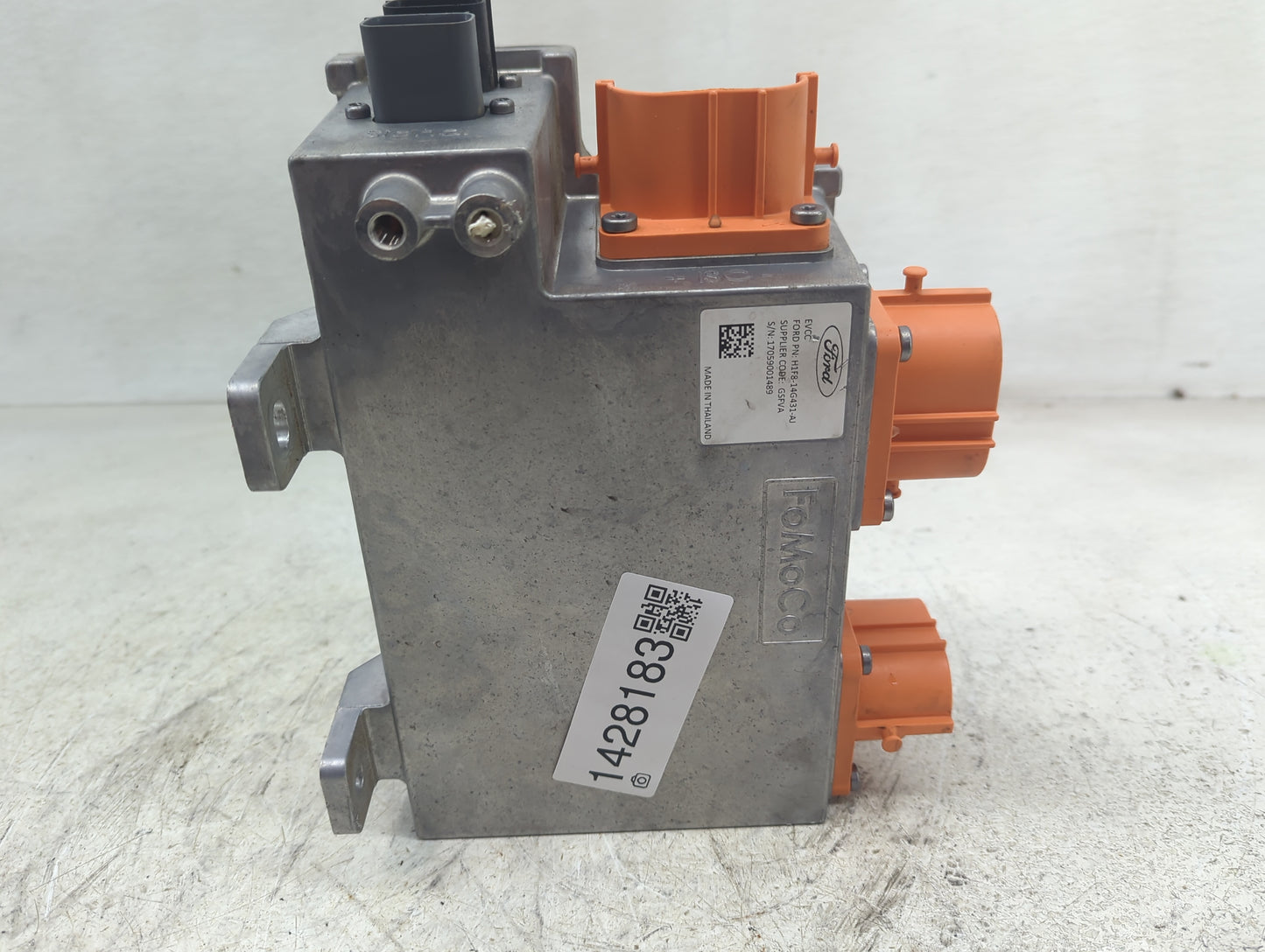 2016-2018 Ford Focus Hybrid DC Synergy Drive Power Inverter Fits Fits 2016 2017 2018 2019 2020 OEM Used Auto Parts - Oemused