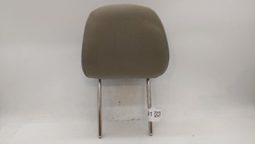 2010-2011 Ford Focus Headrest Head Rest Front Driver Passenger Seat Fits Fits 2010 2011 OEM Used Auto Parts