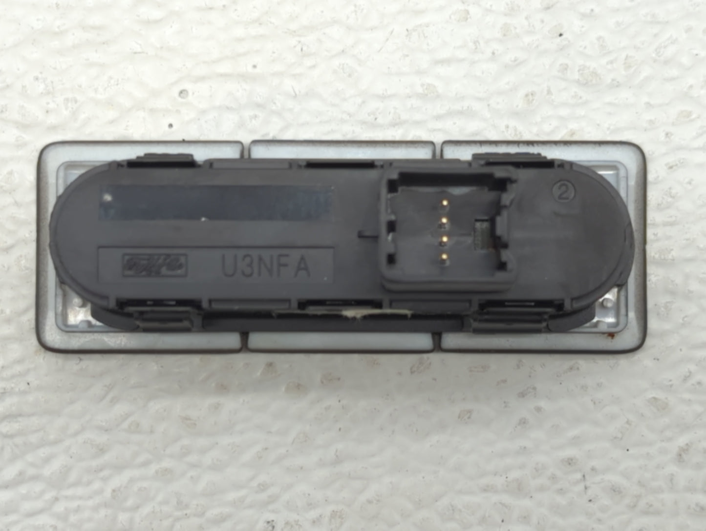 2011 Ford Focus Tire Pressure Monitoring System Sensor Tpms - Oemusedautoparts1.com