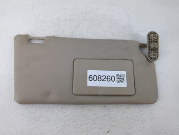 2008-2011 Ford Focus Sun Visor Shade Replacement Passenger Right Mirror Fits Fits 2008 2009 2010 2011 OEM Used Auto Parts