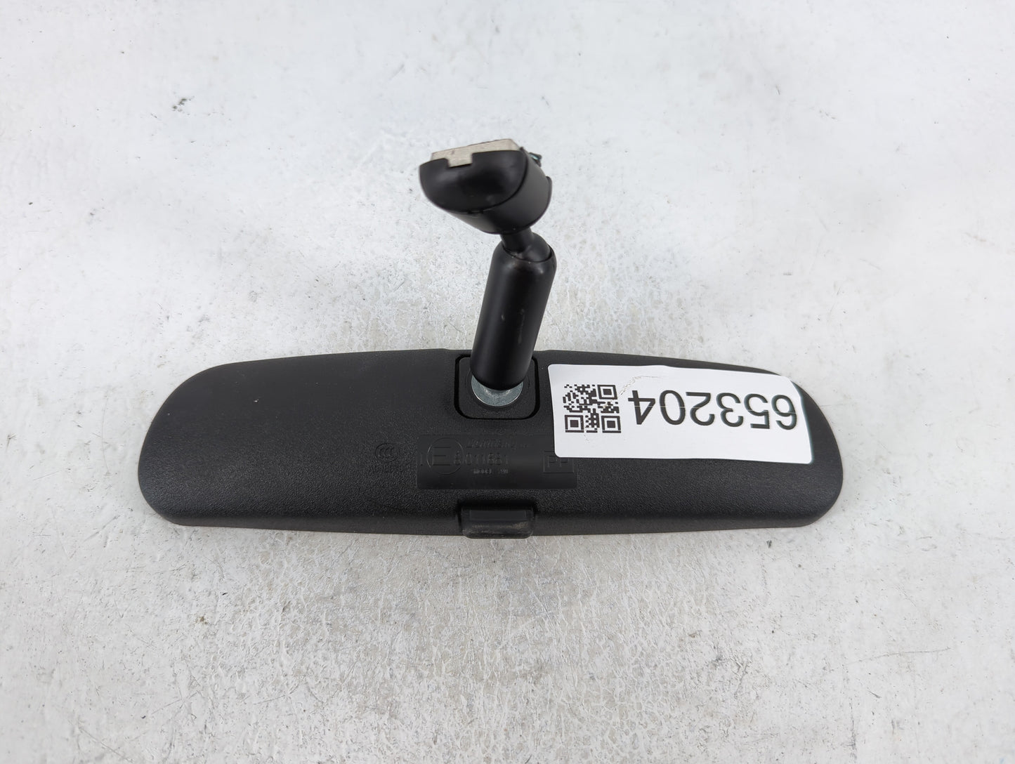 2010-2018 Ford Focus Interior Rear View Mirror Replacement OEM P/N:E8011681 Fits OEM Used Auto Parts - Oemusedautoparts1.com