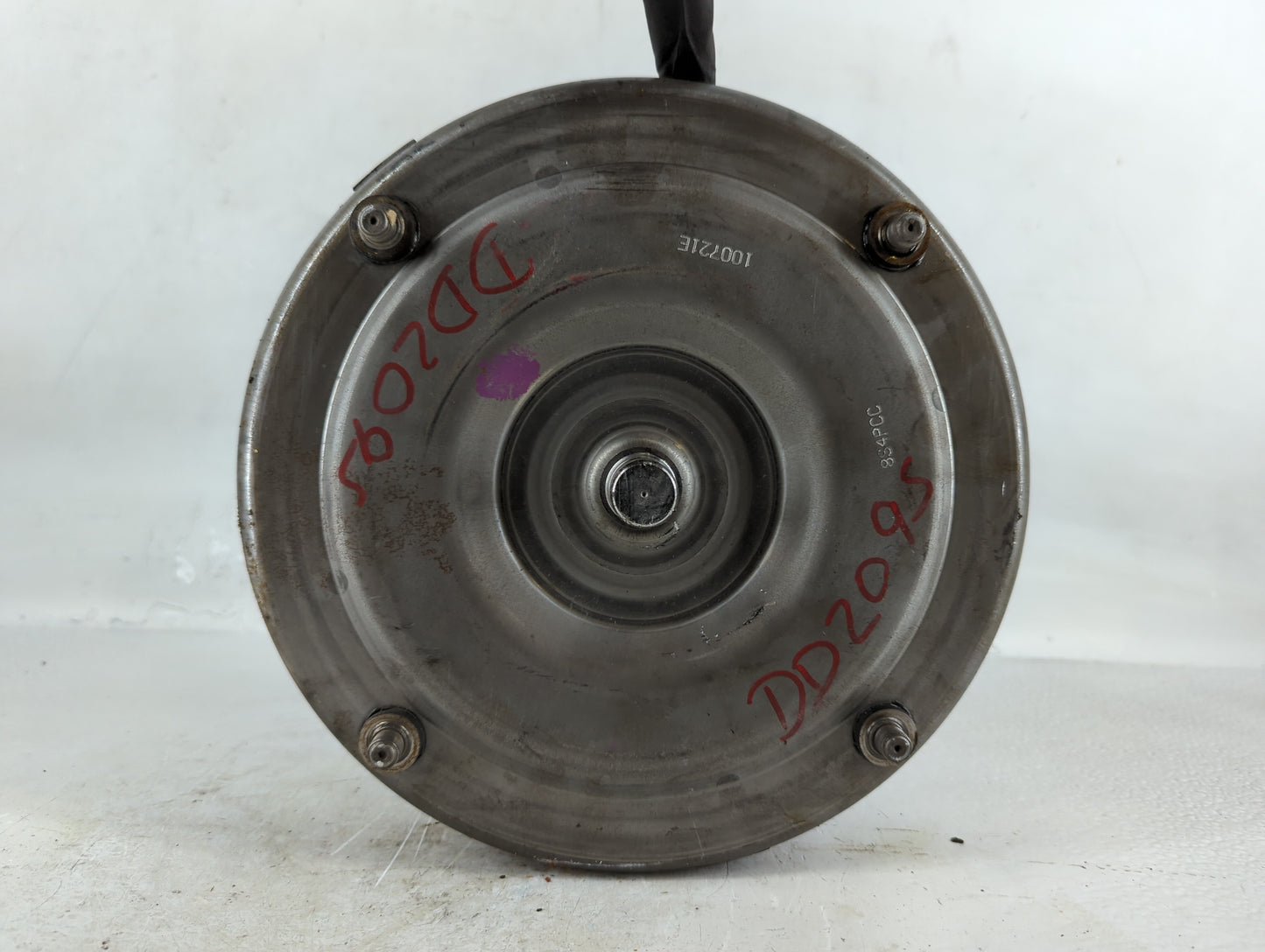 2011 Ford Focus Torque Converter Automatic Transmission OEM Fits OEM Used Auto Parts - Oemusedautoparts1.com