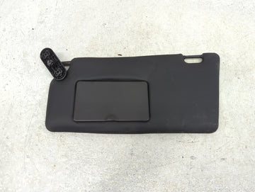 2012-2013 Ford Focus Sun Visor Shade Replacement Driver Left Mirror Fits Fits 2012 2013 OEM Used Auto Parts