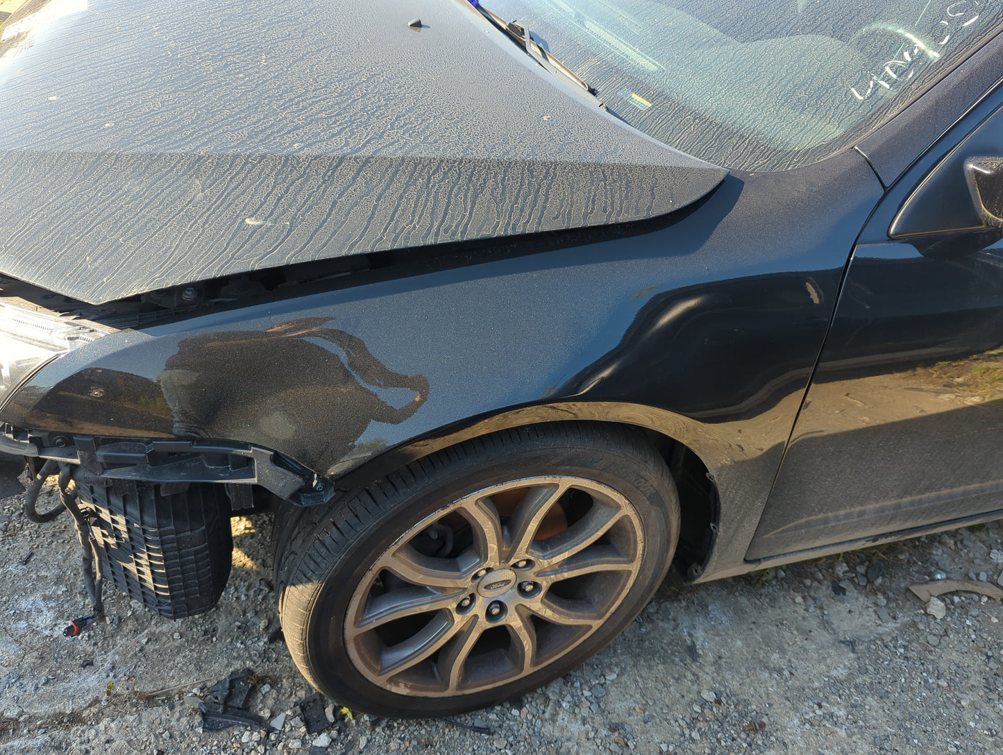 2010-2012 Ford Fusion Driver Fender - Oemusedautoparts1.com