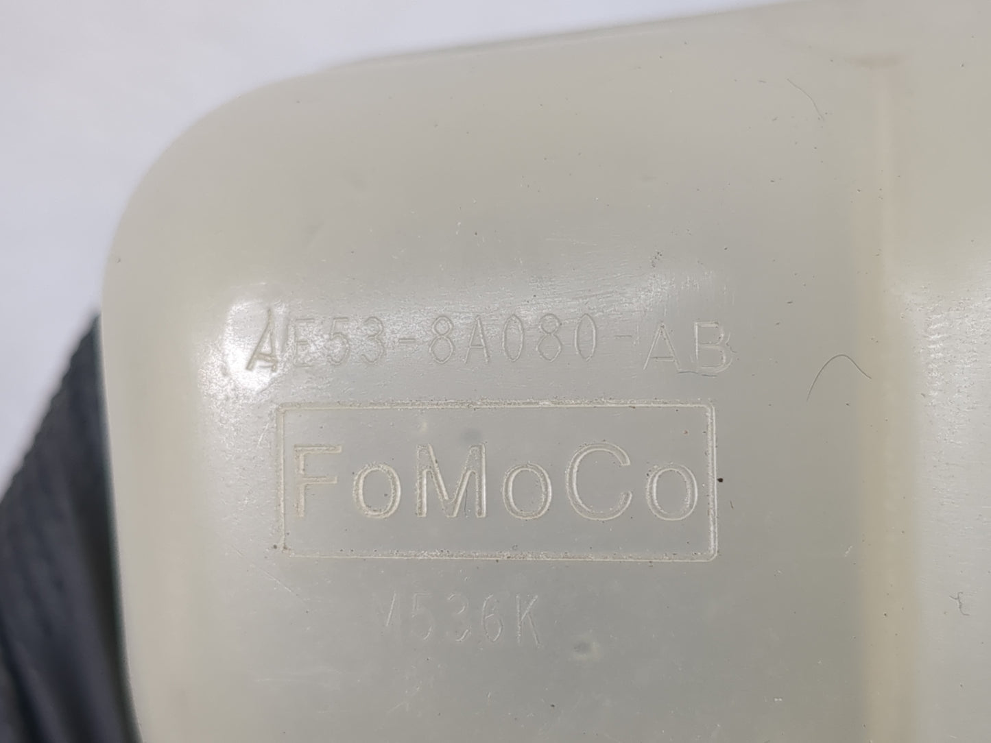 Ford Fusion Windshield Washer Fluid Reservoir Bottle Oem - Oemusedautoparts1.com