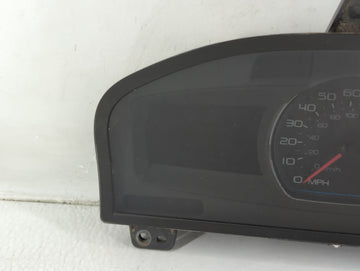 2011-2012 Ford Fusion Instrument Cluster Speedometer Gauges P/N:1596531 Fits Fits 2011 2012 OEM Used Auto Parts