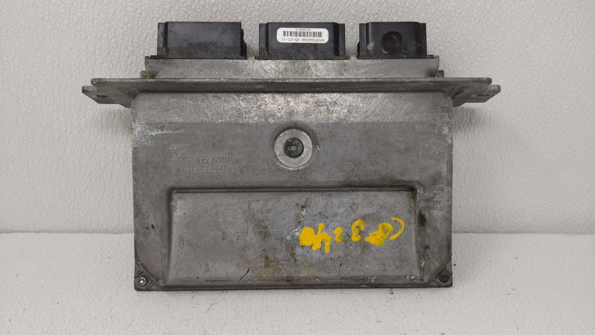 2011 Ford Fusion PCM Engine Control Computer ECU ECM PCU OEM P/N:AE5A-12A650-DFC AE5A-12A650-EPD OEM Used Auto Parts - Oemus