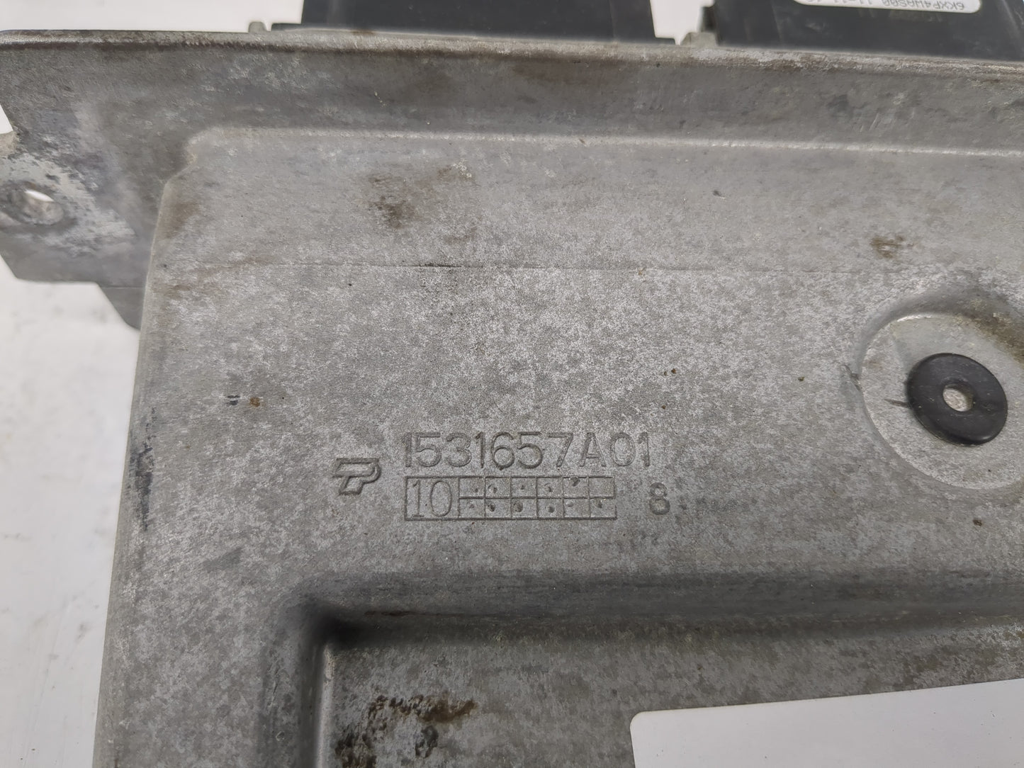 2011-2012 Ford Fusion PCM Engine Control Computer ECU ECM PCU OEM P/N:1531657A01 Fits Fits 2011 2012 OEM Used Auto Parts - O