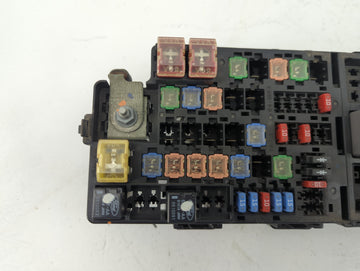2010-2012 Ford Fusion Fusebox Fuse Box Panel Relay Module Fits Fits 2010 2011 2012 OEM Used Auto Parts