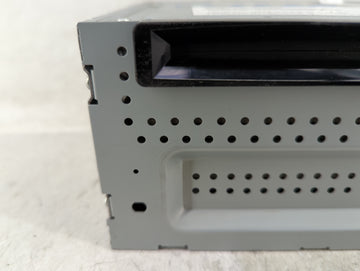 2011-2012 Ford Fusion Radio AM FM Cd Player Receiver Replacement P/N:BE5T-18D822-AA Fits Fits 2011 2012 OEM Used Auto Parts
