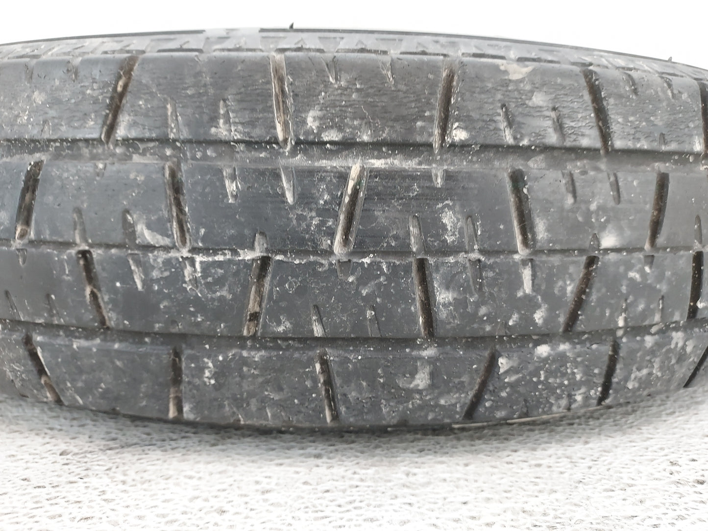 2006-2012 Ford Fusion Spare Donut Tire Wheel Rim Oem 1420769 - Oemusedautoparts1.com