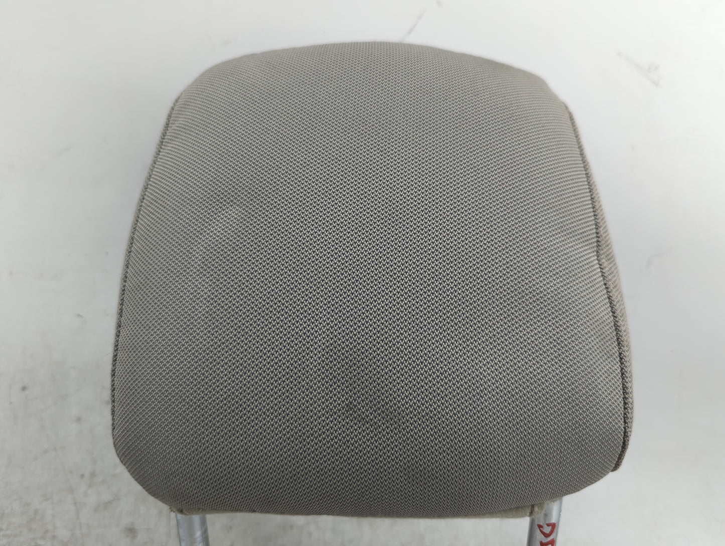 2011-2012 Ford Fusion Headrest Head Rest Front Driver Seat Grey - Oemusedautoparts1.com