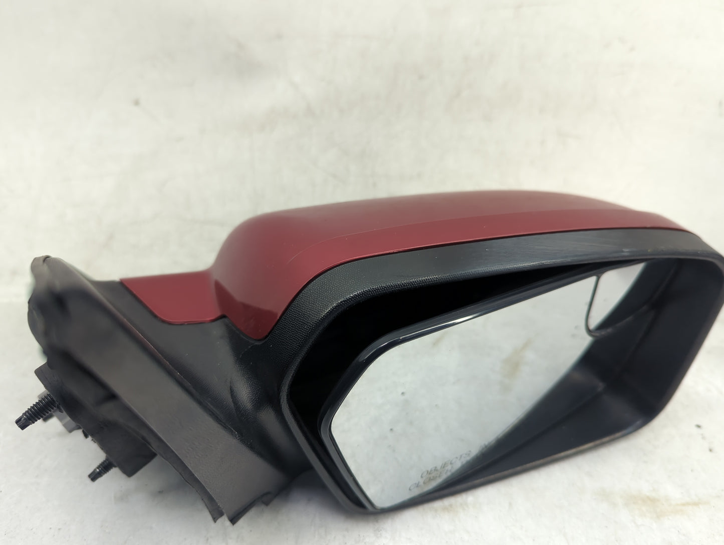 2011-2012 Ford Fusion Passenger Side View Mirror - Right Door Mirror OEM Used - Oemusedautoparts1.com