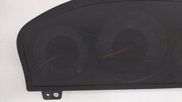 2011 Ford Fusion Instrument Cluster Speedometer Gauges P/N:BE5T-10849-CD Fits OEM Used Auto Parts