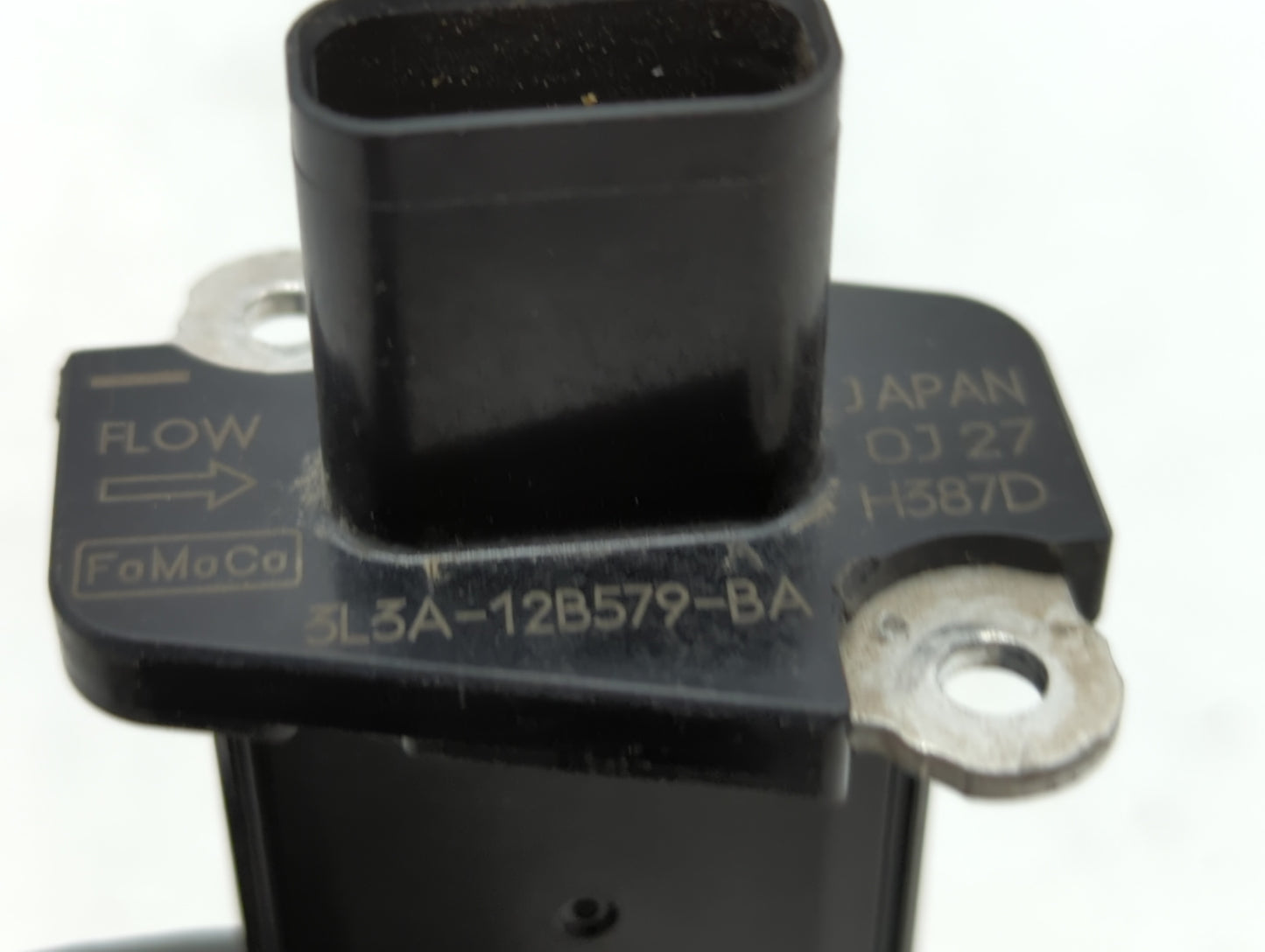 2006-2012 Ford Fusion Mass Air Flow Meter Maf - Oemusedautoparts1.com