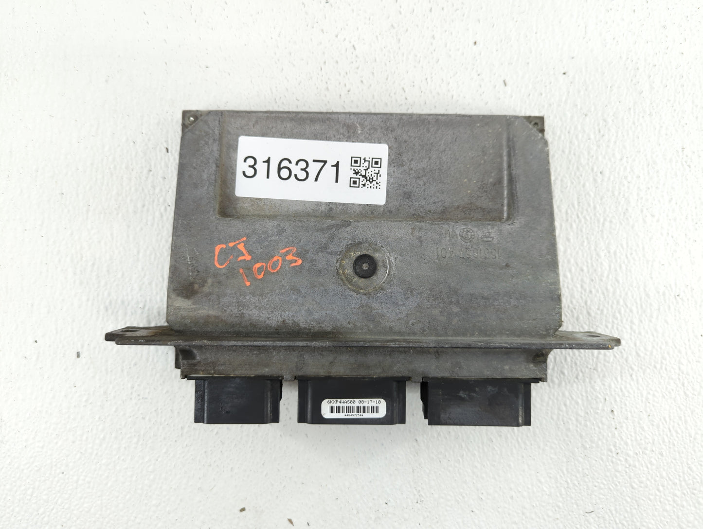 2011 Ford Fusion PCM Engine Control Computer ECU ECM PCU OEM P/N:AE5A-12A650-DFC AE5A-12A650-EPD, AE5A-12A650-EPB Fits OEM U