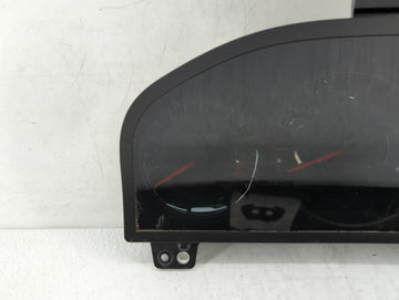 2011-2012 Ford Fusion Instrument Cluster Speedometer Gauges P/N:BE5T-10849-CD Fits Fits 2011 2012 OEM Used Auto Parts