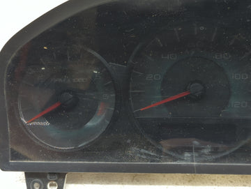 2011-2012 Ford Fusion Instrument Cluster Speedometer Gauges P/N:BE5T-10849-CD Fits Fits 2011 2012 OEM Used Auto Parts