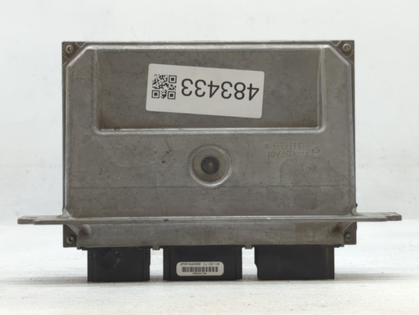 2011-2012 Ford Fusion PCM Engine Control Computer ECU ECM PCU OEM P/N:AE5A-12A650-ERD Fits Fits 2011 2012 OEM Used Auto Part