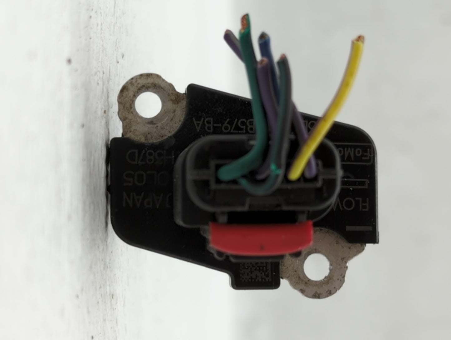 2006-2012 Ford Fusion Mass Air Flow Meter Maf - Oemusedautoparts1.com