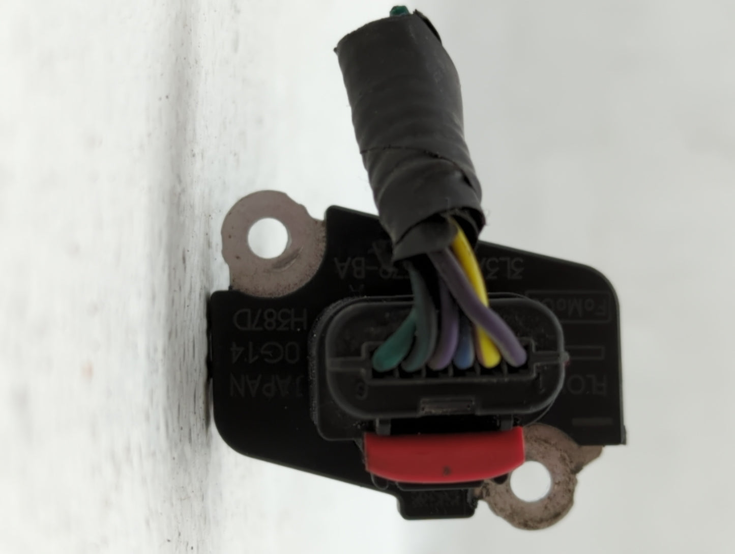 2006-2012 Ford Fusion Mass Air Flow Meter Maf - Oemusedautoparts1.com