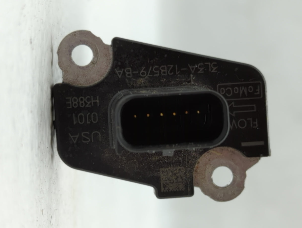 2006-2012 Ford Fusion Mass Air Flow Meter Maf Sensor 556769 - Oemusedautoparts1.com