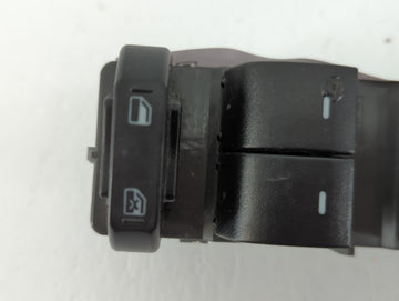 2011-2012 Ford Fusion Master Power Window Switch Replacement Driver Side Left P/N:BE5T-14540-ACW Fits Fits 2011 2012 OEM Used Auto Parts