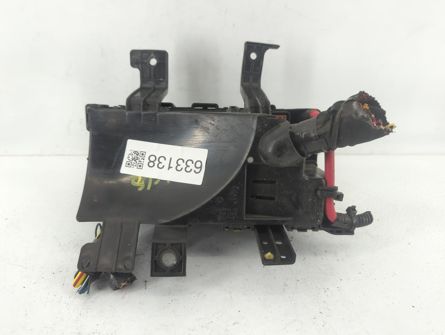 2010-2012 Ford Fusion Fusebox Fuse Box Panel Relay Module P/N:BEST-14290-E Fits Fits 2010 2011 2012 OEM Used Auto Parts - Oe