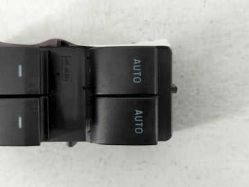 2011-2012 Ford Fusion Master Power Window Switch Replacement Driver Side Left P/N:BE5T-14540-ACW Fits Fits 2011 2012 OEM Used Auto Parts