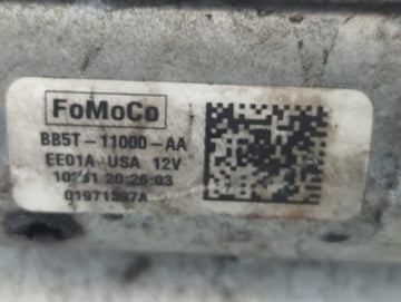 2011-2012 Ford Fusion Car Starter Motor Solenoid OEM P/N:BB5T-11000-AA Fits OEM Used Auto Parts