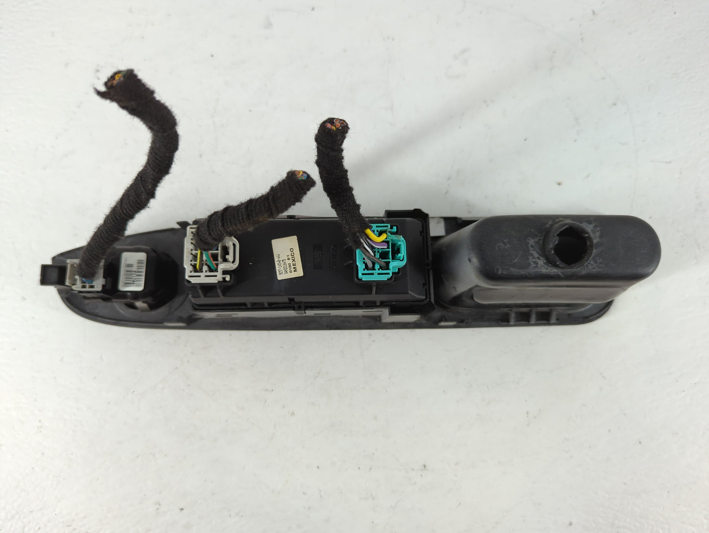 2010-2012 Ford Fusion Master Power Window Switch Replacement Driver Side Left P/N:9E5T-14540-AAW Fits Fits 2010 2011 2012 OE
