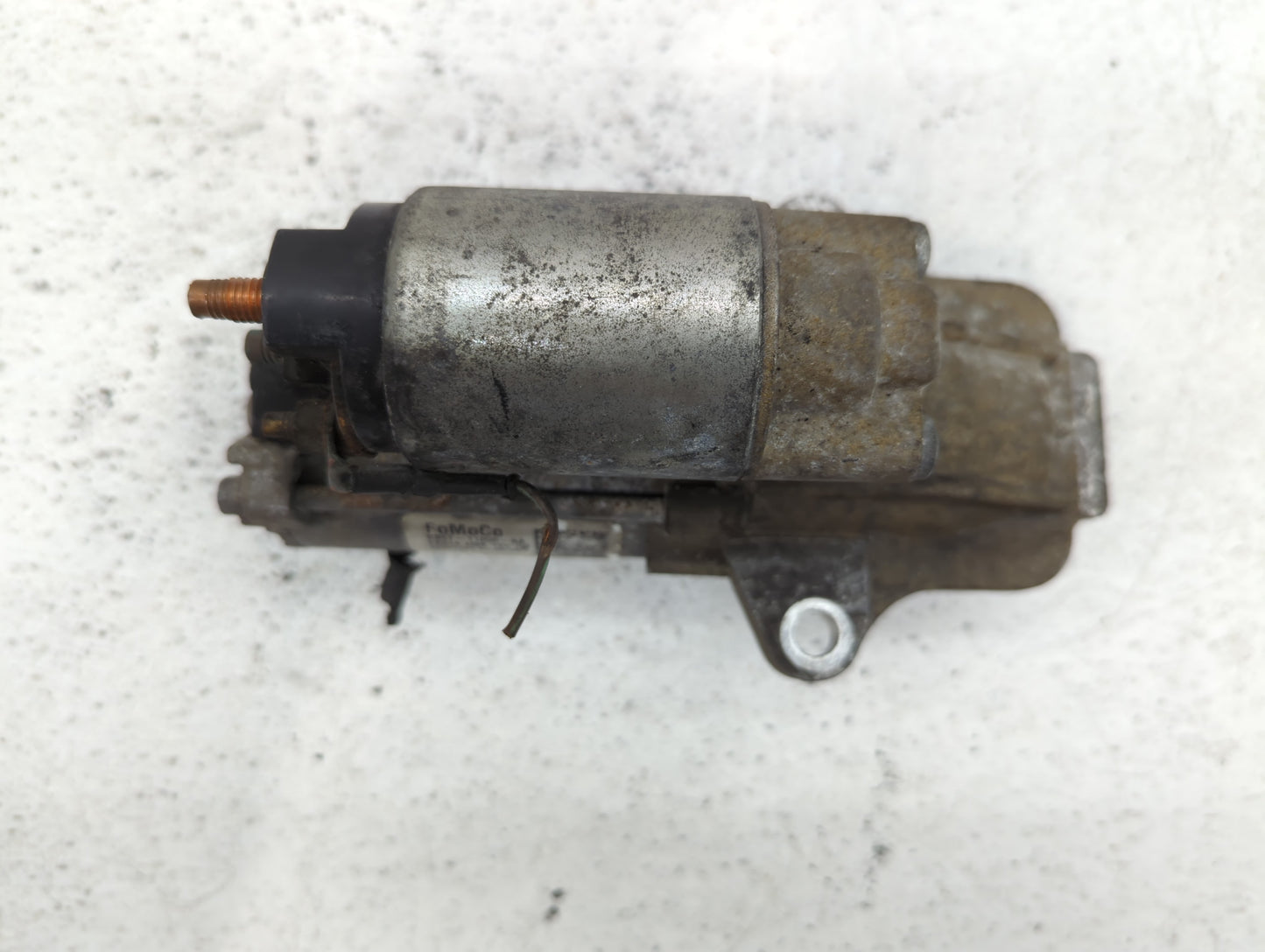 2011-2012 Ford Fusion Car Starter Motor Solenoid OEM P/N:BB5T-11000-AA Fits OEM Used Auto Parts - Oemusedautoparts1.com