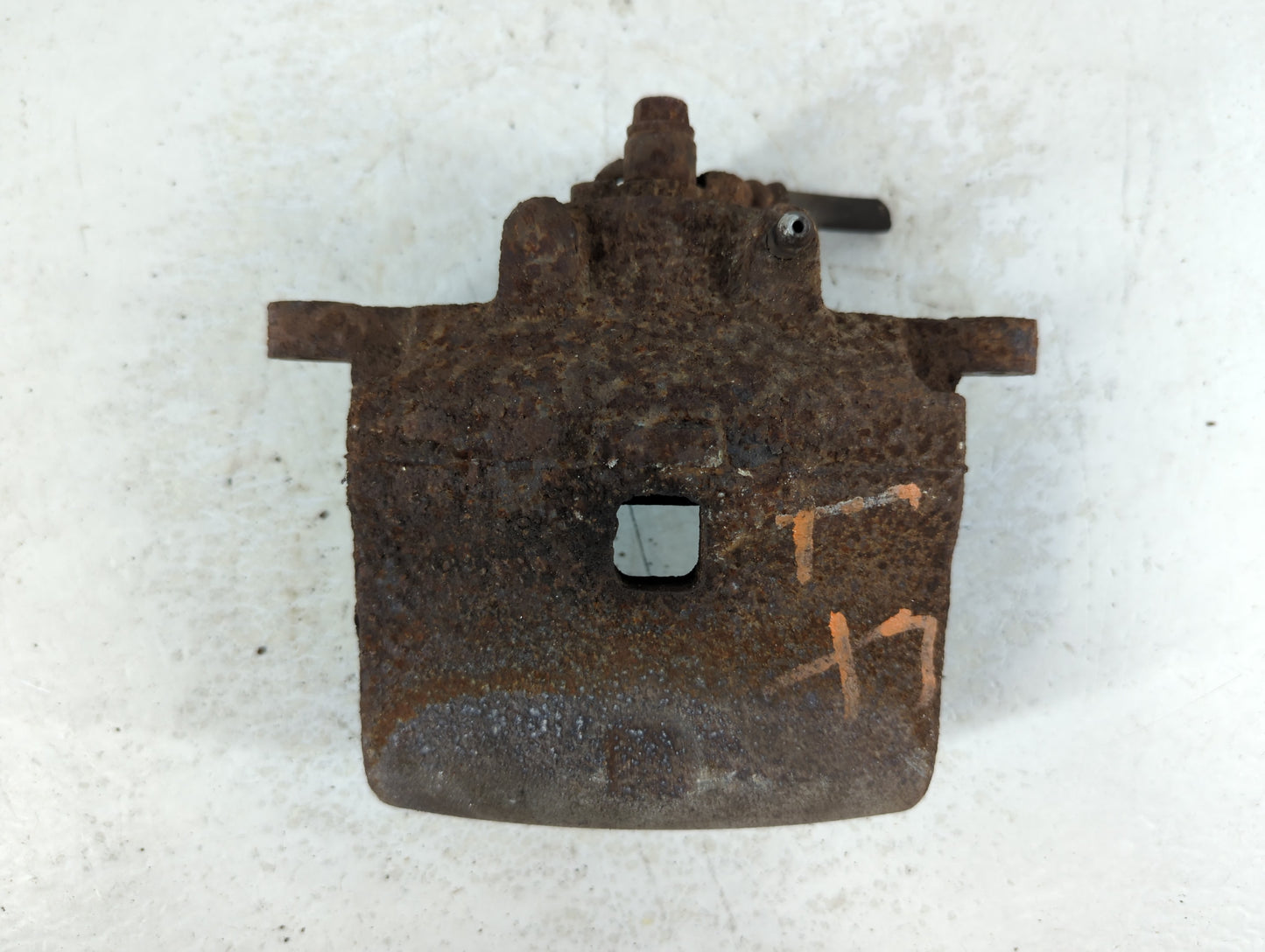 2006-2012 Ford Fusion Front Driver Left Brake Caliper 742612 - Oemusedautoparts1.com