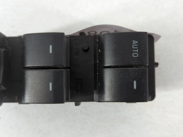 2010-2012 Ford Fusion Master Power Window Switch Replacement Driver Side Left P/N:9E5T-14540-AAW Fits Fits 2010 2011 2012 OEM Used Auto Parts