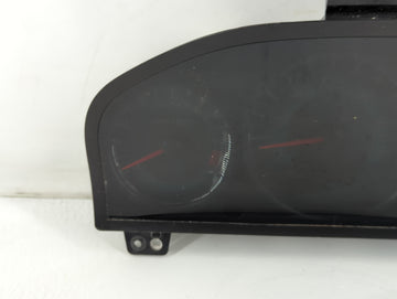 2011 Ford Fusion Instrument Cluster Speedometer Gauges P/N:BE5T-10849-CD Fits OEM Used Auto Parts