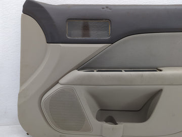 2011 Ford Fusion Front Right Passenger Interior Door Panel Trim