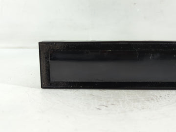 2010-2012 Ford Fusion Information Display Screen