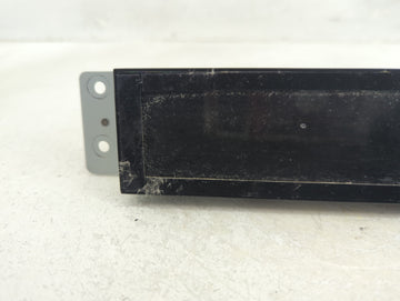2010-2012 Ford Fusion Information Display Screen