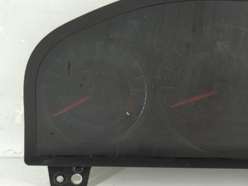 2011-2012 Ford Fusion Instrument Cluster Speedometer Gauges P/N:BE5T-10849-CD Fits Fits 2011 2012 OEM Used Auto Parts