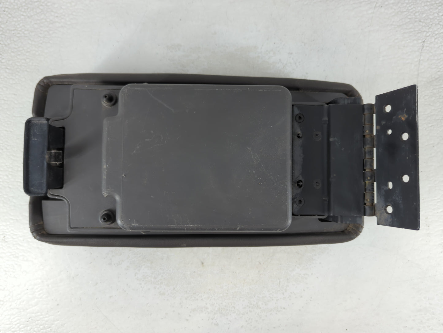 2011 Ford Fusion Center Console Armrest Cover Lid Fits OEM Used Auto Parts - Oemusedautoparts1.com