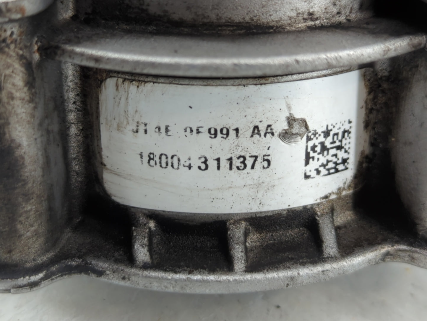 2011 Ford Mustang ABS Pump Control Module Replacement P/N:18004311375 JT4E0B991AA Fits OEM Used Auto Parts - Oemusedautopart