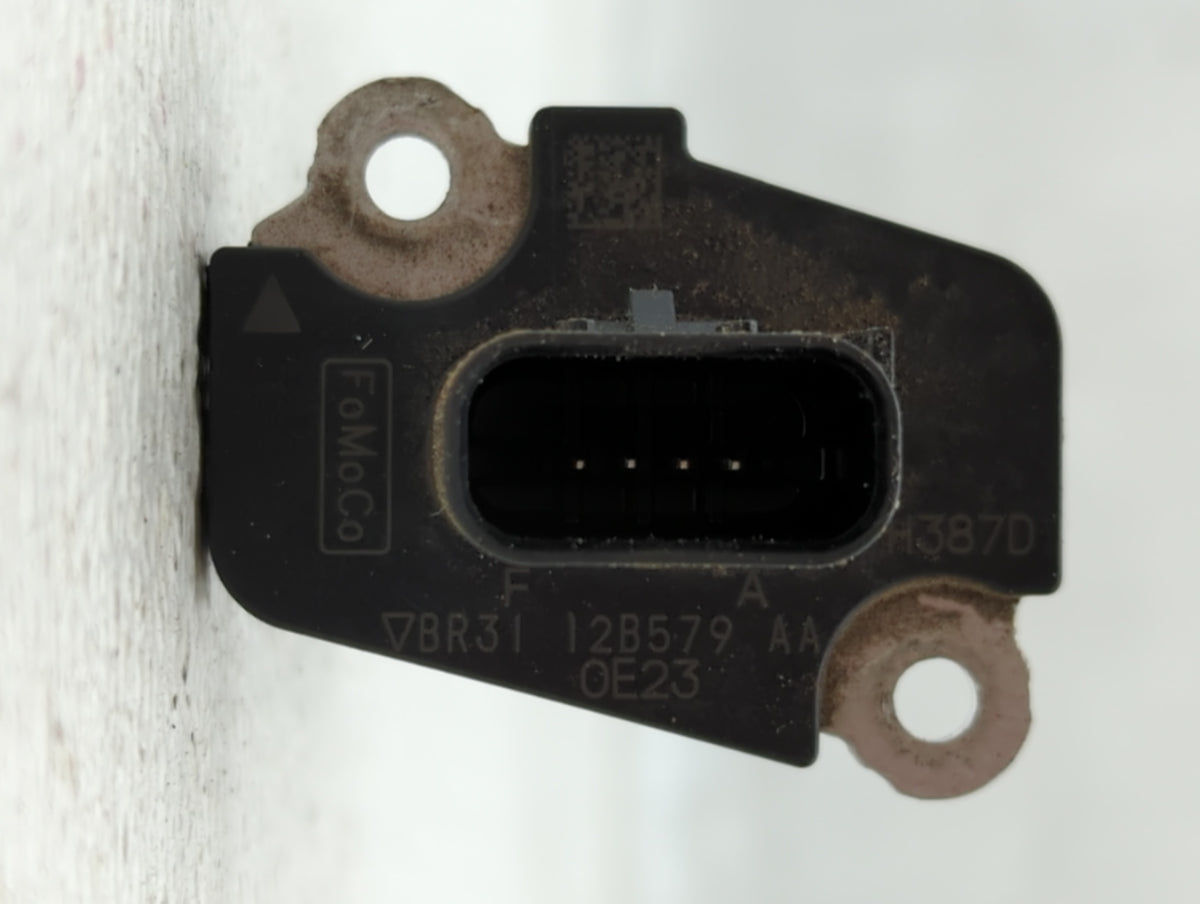 2011-2014 Ford Mustang Mass Air Flow Meter Maf Sensor - Oemusedautoparts1.com