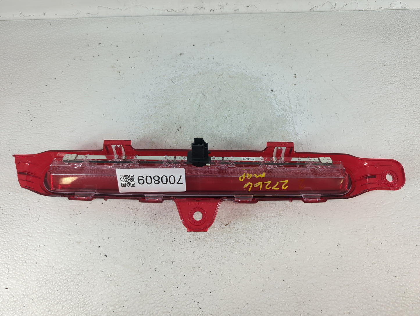 2011 Ford Mustang Third Brake Light Tail Light P/N:AR33-13A613-A6 Fits OEM Used Auto Parts - Oemusedautoparts1.com