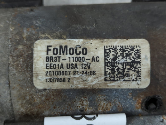 2011-2014 Ford Mustang Car Starter Motor Solenoid OEM P/N:BR3T-11000-AC Fits Fits 2011 2012 2013 2014 2015 OEM Used Auto Parts